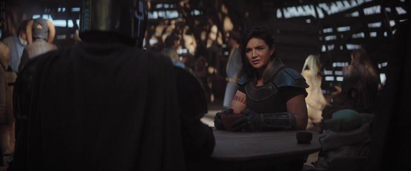 Мандалорец - 1 сезон - 4 серия