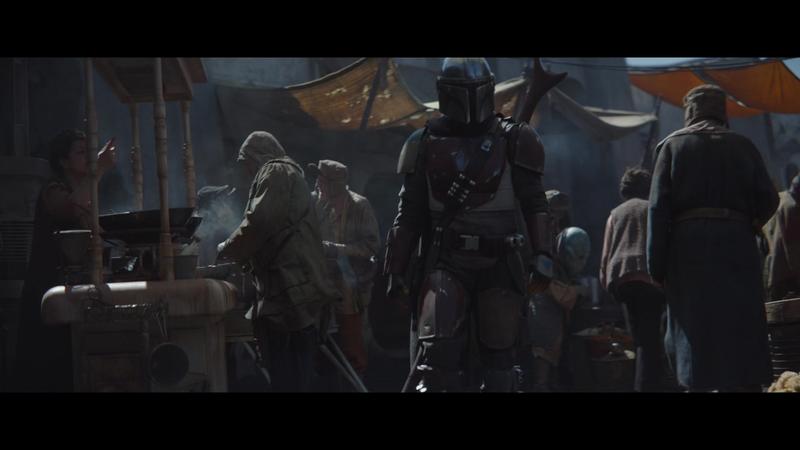 Мандалорец - 1 сезон - 1 серия