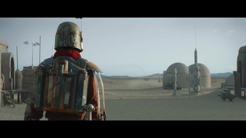 Мандалорец - 2 сезон - 1 серия