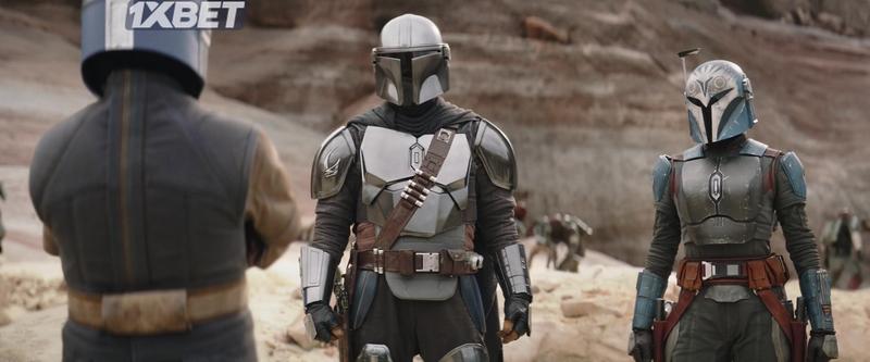 Мандалорец - 3 сезон - 4 серия