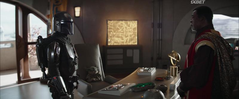 Мандалорец - 3 сезон - 1 серия